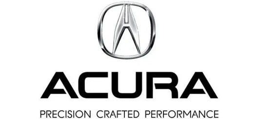 Acura Logo for Acura Wiper Blade Size Chart