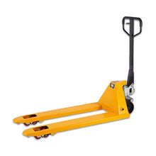 Load image into Gallery viewer, Manual Pallet Jack 5500lbs Capacity, 48&quot; L x 27&quot; W Hydraulic Hand Pallet Truck Standard Fork
