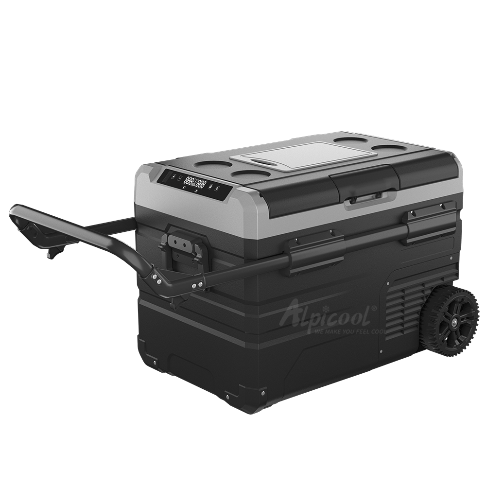 Alpicool TWW35 35L Portable Car Refrigerator