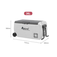 Load image into Gallery viewer, Alpicool T36/50/60L Portable Outdoor camping Refrigerator
