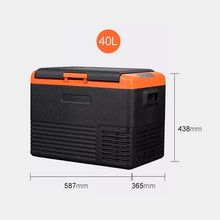 Load image into Gallery viewer, Alpicool CL40 Portable Car Truck Refrigerator Freezer for Outdoor Camping
