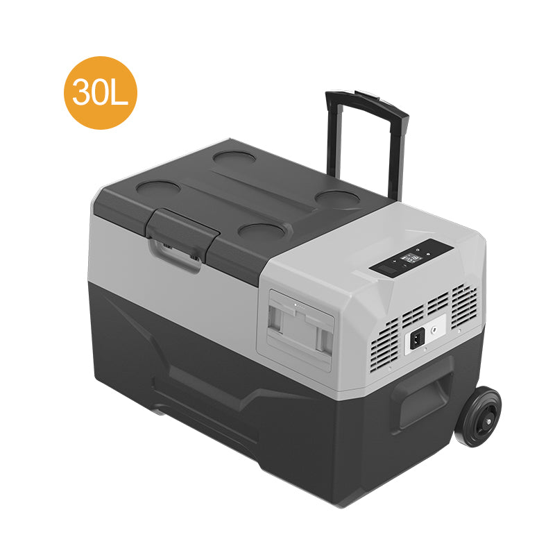 Alpicool ECX Series Car Refrigerator 30L/40L/50L, 12V Solar Portable Fridge  – BetiLife™