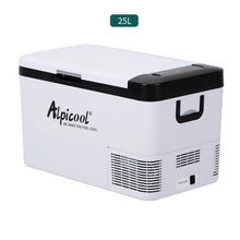 Load image into Gallery viewer, Alpicool K25/18L Mini Portable Car Fridge for Camping
