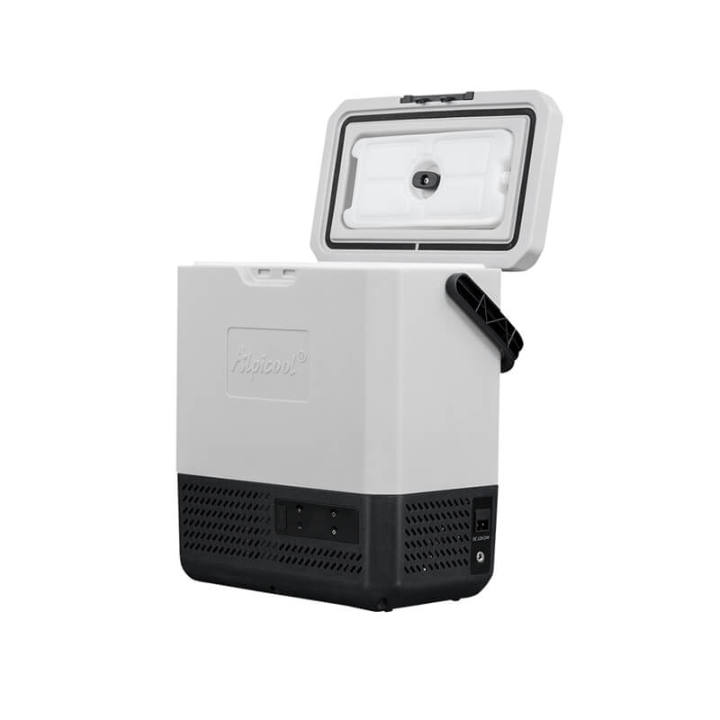 Alpicool P8 Portable Mini Freezer, Outdoor Refrigerator