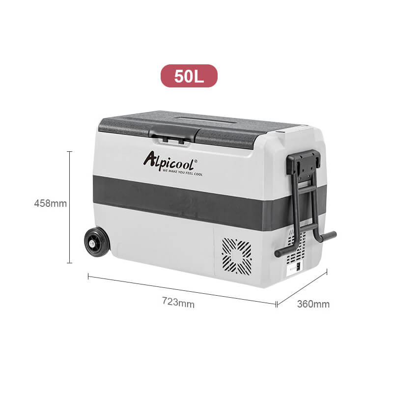Alpicool T36/50/60L Portable Outdoor camping Refrigerator