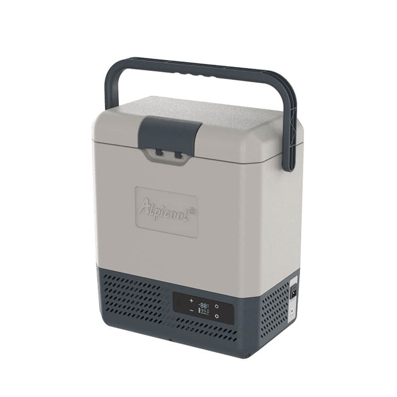 Alpicool P8 Portable Mini Freezer, Outdoor Refrigerator