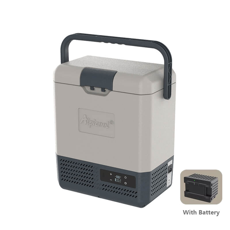 Alpicool P8 Mini Portable Incubator, 8L Outdoor Camping Refrigerator –  BetiLife™