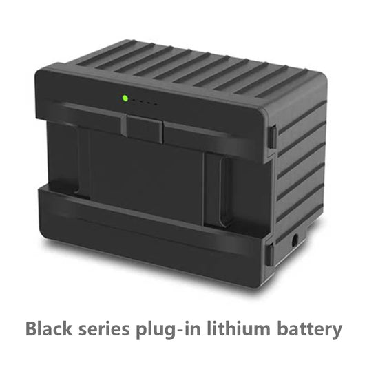 Alpicool lithium battery Black series plug-in lithium battery
