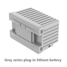 Load image into Gallery viewer, Alpicool lithium battery Grey series plug-in lithium battery
